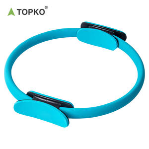 <span class=keywords><strong>Anneau</strong></span> de <span class=keywords><strong>Pilates</strong></span> TOPKO très vendu pour la maison, idéal pour la musculation des <span class=keywords><strong>bras</strong></span> et du tronc, <span class=keywords><strong>exercices</strong></span> de yoga et fitness - Product Image 2