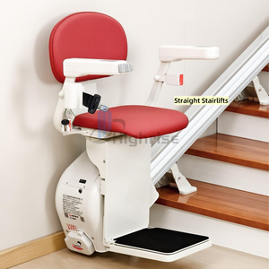 Elevador de Escaleras Eléctrico para Personas con Discapacidad, Tipo Oruga, Inteligente, para Personas Mayores, Ayuda de Movilidad Portátil para Escaleras Antiguas - Product Image 6