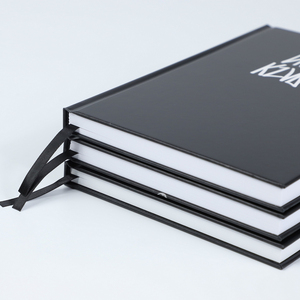 Agenda de Cuero PU con Logotipo Personalizado, Cuaderno de Tapa Dura, Organizador Financiero Semanal y Mensual sin Fecha, Diario de Tapa Dura - Product Image 5