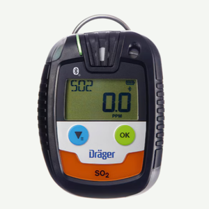 NUEVO Detector de Gas Único Drager PAC 6500 Original de Alemania para CO, H2S, SO2, O2 de Alta Calidad - Product Image 4