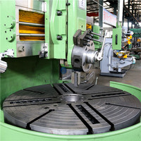 C5112 C5116 Machine de tour de tournage vertical fabriquée en Chine C5112 C5116 C5120 C5123 C5125 C5126 Machine de tour vertical CNC