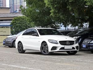 Autos Usados Importados de Alemania 2021, <span class=keywords><strong>Mercedes</strong></span>-Benz C260, Auto Mediano de 2 Puertas y 4 Asientos, 1.5T, <span class=keywords><strong>Mercedes</strong></span> Benz de <span class=keywords><strong>Segunda</strong></span> <span class=keywords><strong>Mano</strong></span> en Venta - Product Image 3