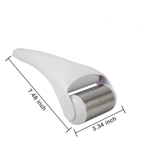 Rodillo de enfriamiento para la piel, masajeador facial y corporal, rodillo de hielo para uso doméstico y salón, equipo de belleza portátil - Product Image 4