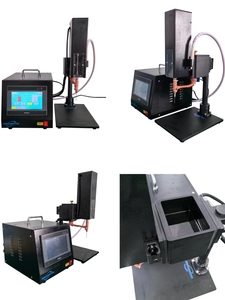 Semi-Automatic Heated <strong>Oil</strong> Filling <strong>Machine</strong> PLC Controlled Plastic 600Ml <strong>Oil</strong> Tank High Productivity Handheld Filler for Distillate - Product Image 2