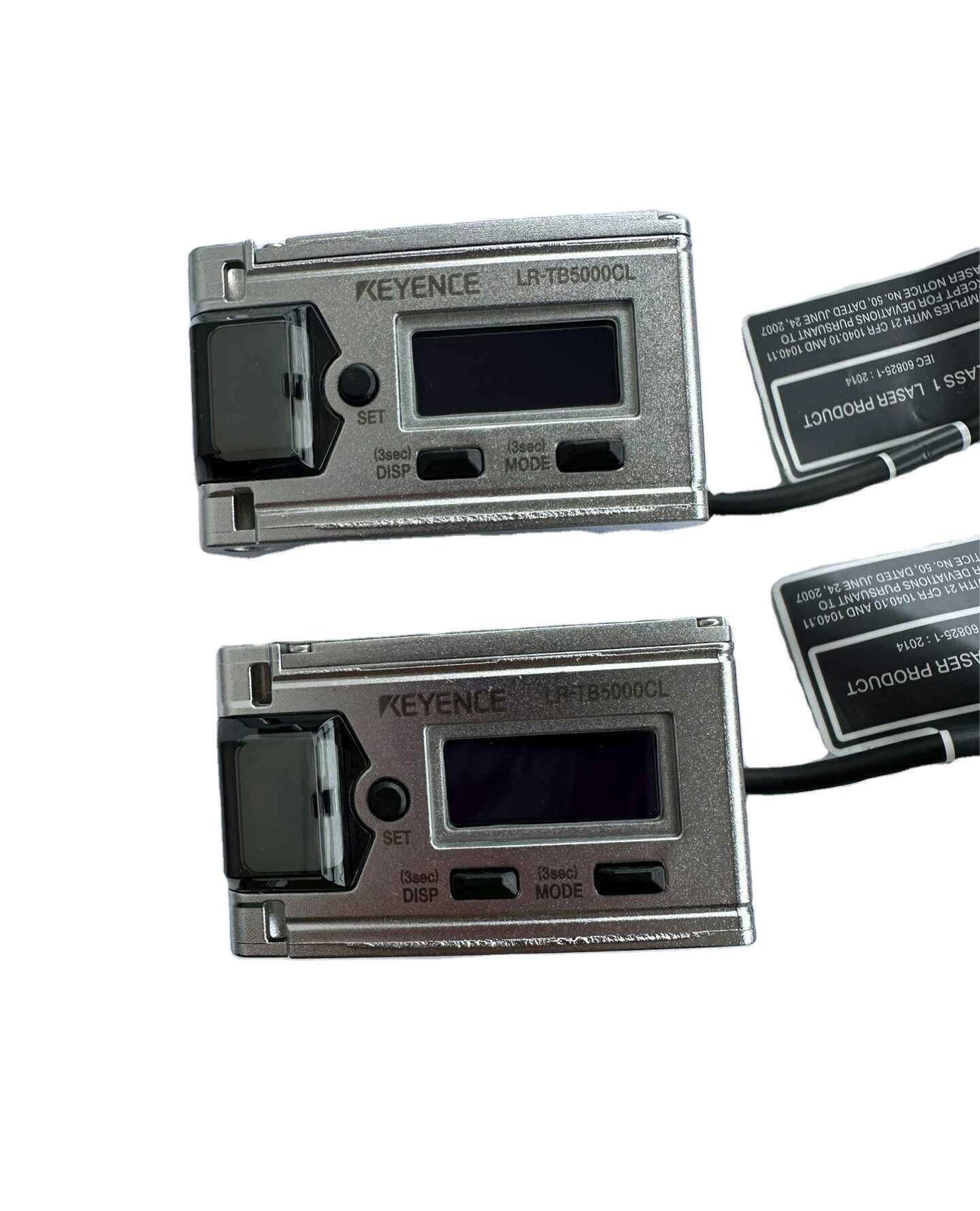 KEYENCE LR-TB5000 新品未使用 LR-TB5000 Keyence In stock and ready to ship - Santa Clara