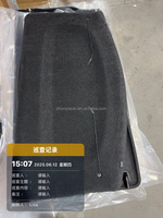 A1776905400 Cache-coffre arrière pour Mercedes Benz Classe A W177 A250 2018 2019 2020 2024 Pièces automobiles