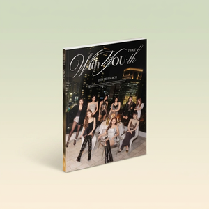[Álbum Original Coreano] TWICE - With YOU-th - Product Image 3