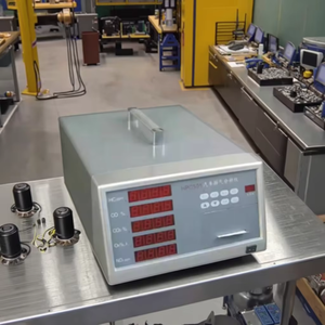 Analizador de Gases de Escape para Vehículos Automotores de Alta Calidad LS-Z384, Máquina de Prueba de Emisiones de Vehículos, Probador de Contenido de Emisiones - Product Image 2