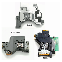 Lentille Laser SYYTECH KES-490A KES-860A KES-496A KES-490AAA KES-860AAA KES-496AAA pour Lecteur DVD Playstation 4 PS4, Pièce de Réparation