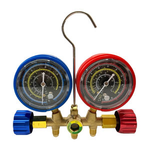 مبردات نحاسية عالية الجودة ، أداة قياس مع 90 خراطيم شحن - Product Image 4