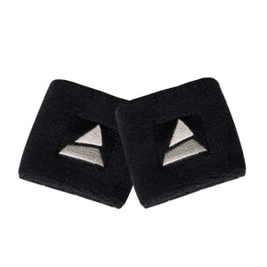 Muñequeras Deportivas de Algodón Terry con Logotipo Personalizado Bordado, para Tenis, Running, Baloncesto - Product Image 4