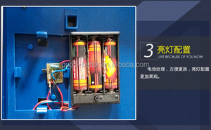 No.BT201059 Venta caliente 3L Torre <span class=keywords><strong>Effiel</strong></span> Modelo Torre de cerveza con luz LED - Product Image 6