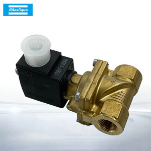 Válvula Solenoide Brkert 00301782 3/8 Pulgadas, Válvulas de Control de Medios a Temperatura Normal - Product Image 3