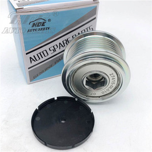 27415-0L010 27415-0L020 Venta al por mayor de piezas de automóvil HDE, polea de alternador para Toyota Hilux - Product Image 5