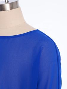 6-16 niños niñas litúrgico alabanza gasa capa chales encogimiento de hombros Bolero Tops para adoración lírica danza Iglesia coro baile de salón - Product Image 4