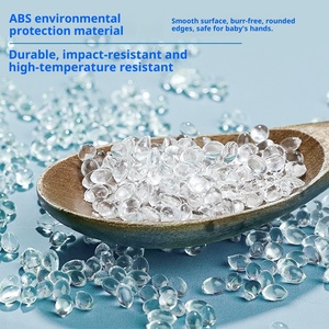 Trẻ Em Của Hạt Lớn DIY Xây Dựng Khối Giáo Dục Đồ Chơi Thiết Lập 40 Miếng Tưởng Tượng Sci-fi Chủ Đề Cho 5-7 Năm Tuổi ABS Nhựa - Product Image 5