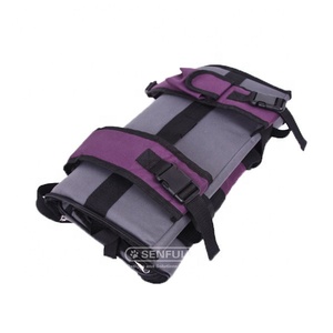 Piccolo <span class=keywords><strong>zaino</strong></span> multifunzionale in Nylon <span class=keywords><strong>per</strong></span> animali domestici con chiusura a cerniera Sherpa portatile Design sostenibile gabbia <span class=keywords><strong>per</strong></span> animali domestici <span class=keywords><strong>per</strong></span> gatti e cuccioli - Product Image 3