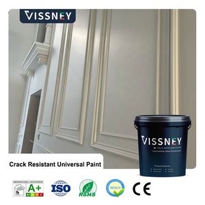 <span class=keywords><strong>Peinture</strong></span> VISSNEY One Coat Satin pour baignoire et carrelage, <span class=keywords><strong>peinture</strong></span> facile à appliquer pour carrelage <span class=keywords><strong>de</strong></span> <span class=keywords><strong>salle</strong></span> <span class=keywords><strong>de</strong></span> <span class=keywords><strong>bain</strong></span>, blanc semi-brillant - Product Image 5