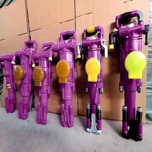 Air Leg Rock Drilling Machine YT28 Portable Jack Hammer <strong>Mining</strong> Machinery Pneumatic Rock Drill - Product Image 4