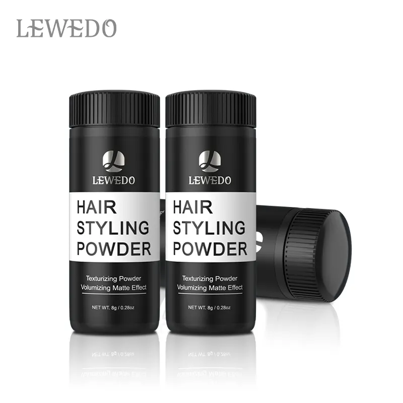 Private label Hair Volume Powder organic Texturizing Hair Powder 8g Instant Hair Style Volumizing Styling Powder