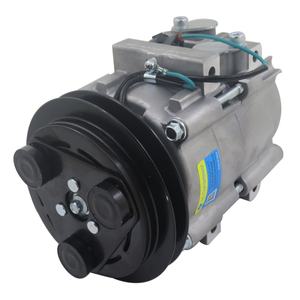 Compresor de Aire Acondicionado para Auto 992505H030 1PK para Hyundai HD45 KIA Truck BONGO 2.7 99250-5H030 Bomba de Compresor de Aire Acondicionado 124v - Product Image 2