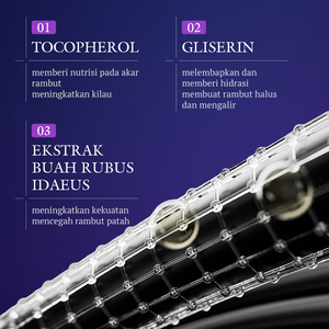 <span class=keywords><strong>Masque</strong></span> capillaire nourrissant en profondeur au collagène certifié Bpom KORMESIC 500ml, marque privée, OEM personnalisé, pour des cheveux lisses et une réduction des frisottis - Product Image 5