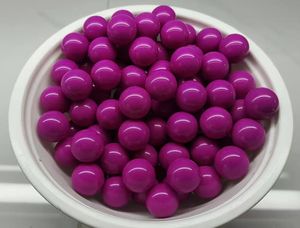 Bolas de Paintball Sólidas y Resistentes de Color Naranja de 17.27mm y 17.3mm, Bolas de Pinball de Plástico de 26.977mm y 27mm, Balas de Tiro para Calibre .68 a Bajo Precio - Product Image 3