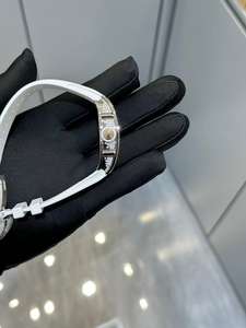 Relojes de Diseño de Lujo, Mecánicos, de Cerámica, de Alta Calidad, con Diseño de Diamantes Completos, Más Vendidos - Product Image 5