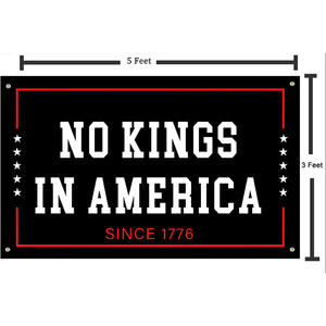 Bandera americana Águila calva 3x5 FT Bandera de EE. UU. 4 de Julio Memorial Día DE LA Independencia Bandera DE LA LIBERTAD Doble cosido con ojales de metal - Product Image 4