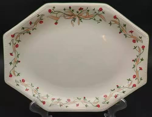 12inch oval plate