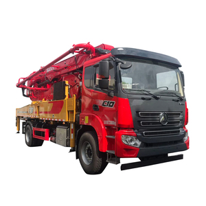 Zwo SY5230THBF 370C-10 — <span class=keywords><strong>pompe</strong></span> à béton, 36.5m 37m, <span class=keywords><strong>pompe</strong></span> pour béton montée sur <span class=keywords><strong>camion</strong></span>, 23 tonnes, en vente - Product Image 1