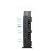 Kit de Entusiastas NUC 11 NUC11PHKi7 Mini PC con Procesador Core I7-1165G7