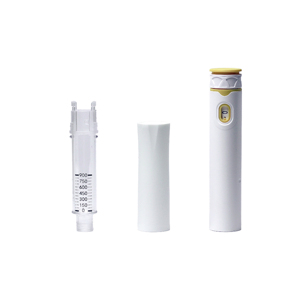 Nuevo listado Inyector de pluma desechable para administración subcutánea Dosis fija múltiple 0,25/0,5/0,75/1mg - Product Image 2