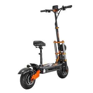 Nuovo Magazzino UE: Scooter Elettrico M2 72V40Ah ad Alta Velocità, Ruote da 12 Pollici, Batteria al Litio, <span class=keywords><strong>E</strong></span>-Scooter Fuoristrada con Sedile - Product Image 2