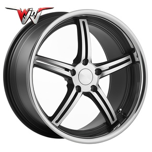 Rines de 17 Pulgadas 5x120 de Doble Radiación para Autos, Aptos para Seat / <span class=keywords><strong>Cupra</strong></span> <span class=keywords><strong>Leon</strong></span> Ateca Formentor Land Rover Sport Defender Discovery - Product Image 4