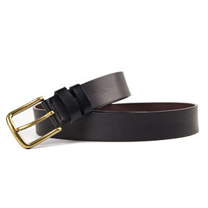 Fabricage Vintage Goud Classic Lederen Riemen Casual Stijl Heren Legering Pin Gesp Pu Riem Voor Mannen - Product Image 6