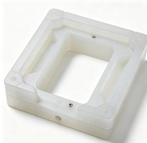 บริการสั่งทำชิ้นส่วนทนความร้อนสูงจากวัสดุ PEEK ด้วยเครื่อง CNC - Product Image 2