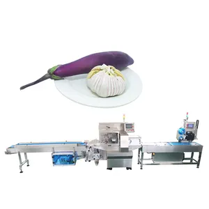 Direct sale auto horizontal packing machine for onion