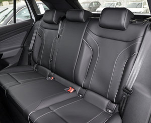 2024new Energy Id4 X pura + auto elettrica bianca, capacità della batteria 83.4 Kwh, tempo di ricarica veloce, aspetto di lusso - Product Image 3