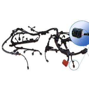 Câble <span class=keywords><strong>d</strong></span>'alimentation PC personnalisé direct usine, faisceau <span class=keywords><strong>de</strong></span> câbles <span class=keywords><strong>de</strong></span> réinitialisation pour boîtier <span class=keywords><strong>d</strong></span>'<span class=keywords><strong>ordinateur</strong></span> avec contrôle <span class=keywords><strong>de</strong></span> lumière LED, assemblage <span class=keywords><strong>de</strong></span> câbles - Product Image 6