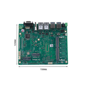 X86 Single Board <b>Computers</b> Sbc Dual Lan 3.5 Inch <b>Motherboard</b> 11th Lake-U I5-1145G7 Desktop Mainboard Pc <b>Motherboard</b> Mainboard Mo - Product Image 1
