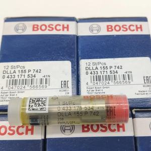 Для <span class=keywords><strong>Bosch</strong></span> Оригинальное распылительное сопло для дизельного топлива DLLA 155p742 дизельное топливо Common Rail дизельное сопло 0433171534 для форсунки - Product Image 2
