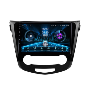 Gerllish Octa Core <span class=keywords><strong>Android</strong></span> Car đài phát thanh Stereo máy nghe nhạc cho Nissan qashqai/X-Trail 2013-2018 GPS navigation tự động video 128GB - Product Image 2
