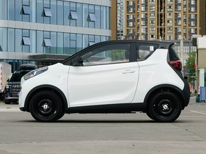 รถมินิเชอรี่ นิว เอนเนอร์จี ลิตเติ้ลแอนท์ รุ่นปี 2025 รุ่นเลิฟ อิดิชั่น ระยะทางวิ่ง 251 กม. แบตเตอรี่ 25.05 กิโลวัตต์ชั่วโมง สมรรถนะการขับขี่แบบไดนามิก - Product Image 5