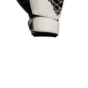 Gants de gardien de but en latex, dernier modèle, haute qualité, adhérence optimale, sangle de poignet réglable, couleurs et tailles personnalisées. - Product Image 5