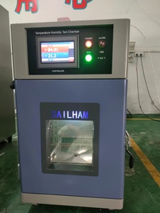 49L phòng thí nghiệm <span class=keywords><strong>benchtop</strong></span> môi trường buồng thử nghiệm cho nhiệt độ thấp cao và kiểm tra độ ẩm - Product Image 2