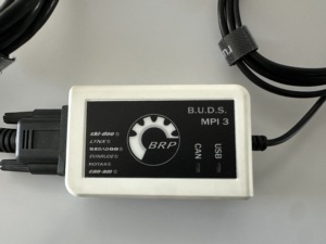 Outils de diagnostic BRP gamme complète pour SEADOOSKIDOOLYNX <span class=keywords><strong>CAN</strong></span>-<span class=keywords><strong>AM</strong></span> ATV/<span class=keywords><strong>SSV</strong></span> SPYDER BUDS logiciel programmeur de clé outil inclus - Product Image 6