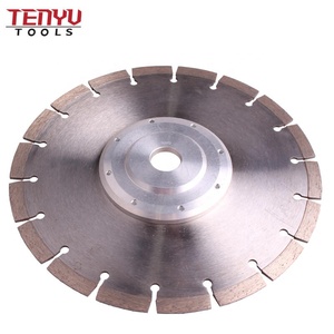 Lưỡi Dao Kim Cương Lưỡi Cưa Kim Cương Phân Đoạn Bề Mặt Bạc Ép Nóng 14 Inch 350 Mm Để Cắt Gạch Bê Tông Đá Cẩm Thạch - Product Image 5