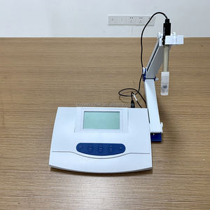 Equipo de Prueba de <span class=keywords><strong>PH</strong></span> ASTM D1287 Utilizado en Laboratorio PHS-3C - Product Image 3