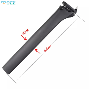 SeeMore <span class=keywords><strong>tige</strong></span> <span class=keywords><strong>de</strong></span> <span class=keywords><strong>selle</strong></span> <span class=keywords><strong>de</strong></span> vélo en fibre <span class=keywords><strong>de</strong></span> <span class=keywords><strong>carbone</strong></span> ultralégère vélos <span class=keywords><strong>de</strong></span> route <span class=keywords><strong>de</strong></span> montagne <span class=keywords><strong>vtt</strong></span> BMX tube <span class=keywords><strong>de</strong></span> <span class=keywords><strong>selle</strong></span> <span class=keywords><strong>de</strong></span> vélo - Product Image 3